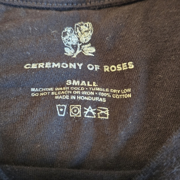 Bryan Adams Vintage 2023 Concert Shirt Size Small - Picture 2 of 7